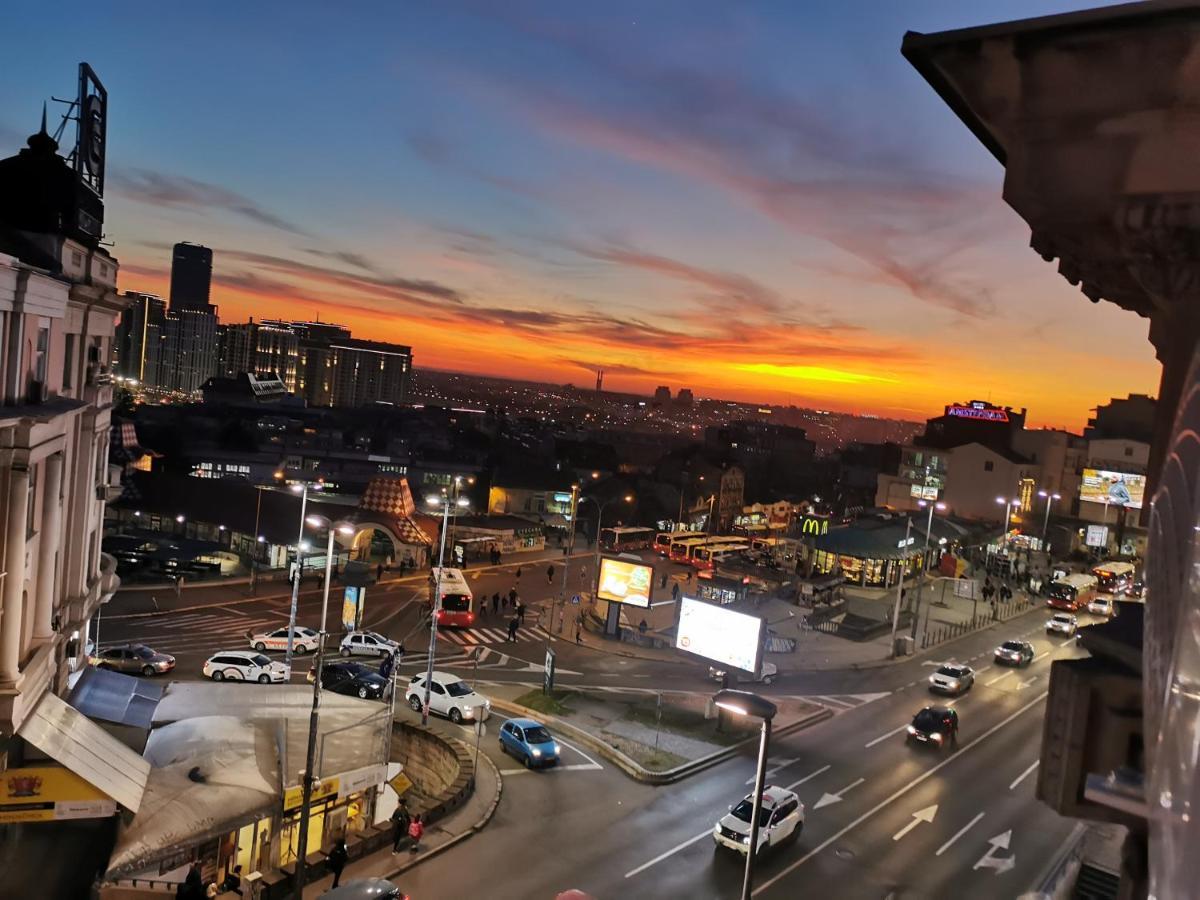Bg Exclusive Suites Belgrad Zewnętrze zdjęcie