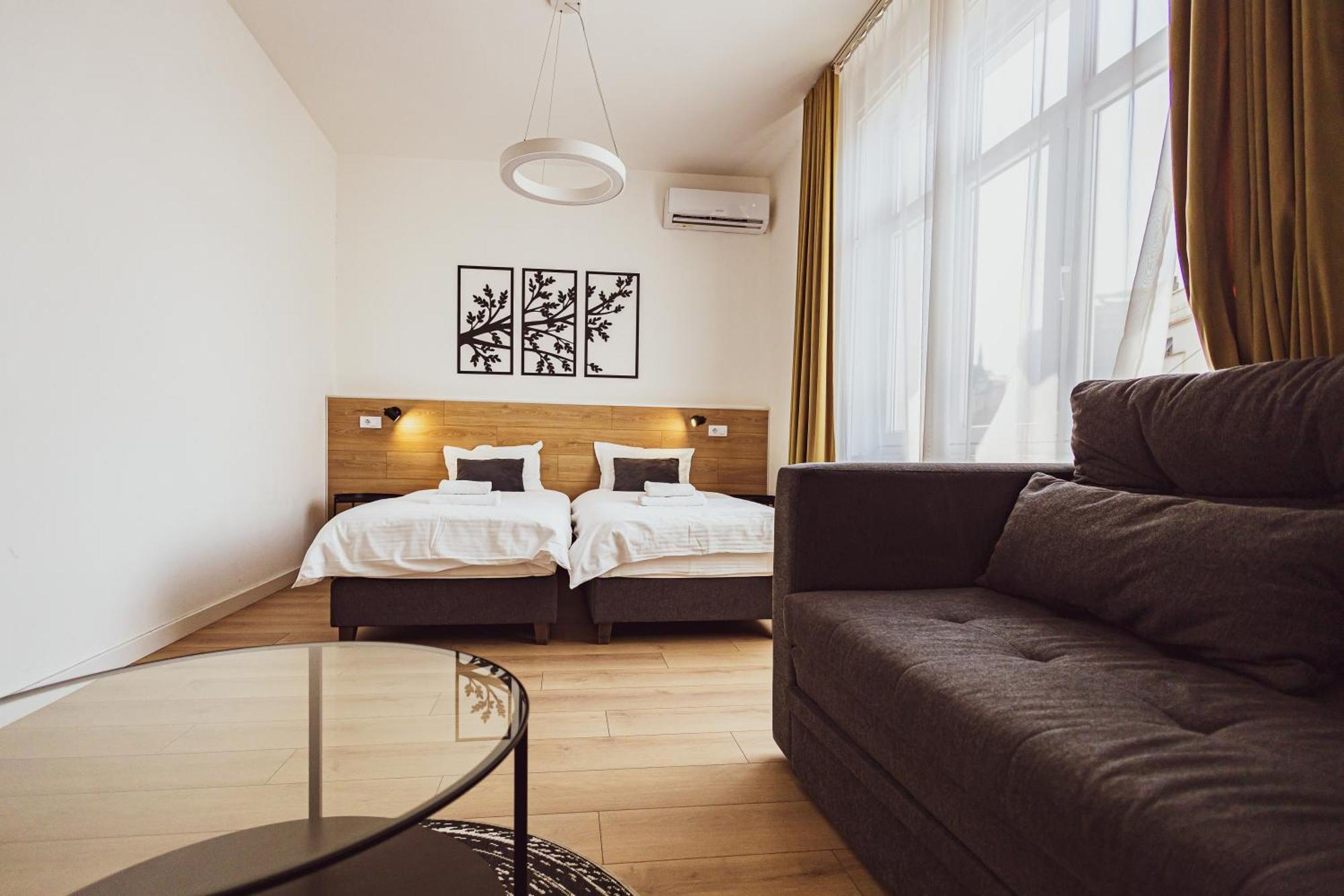 Bg Exclusive Suites Belgrad Zewnętrze zdjęcie