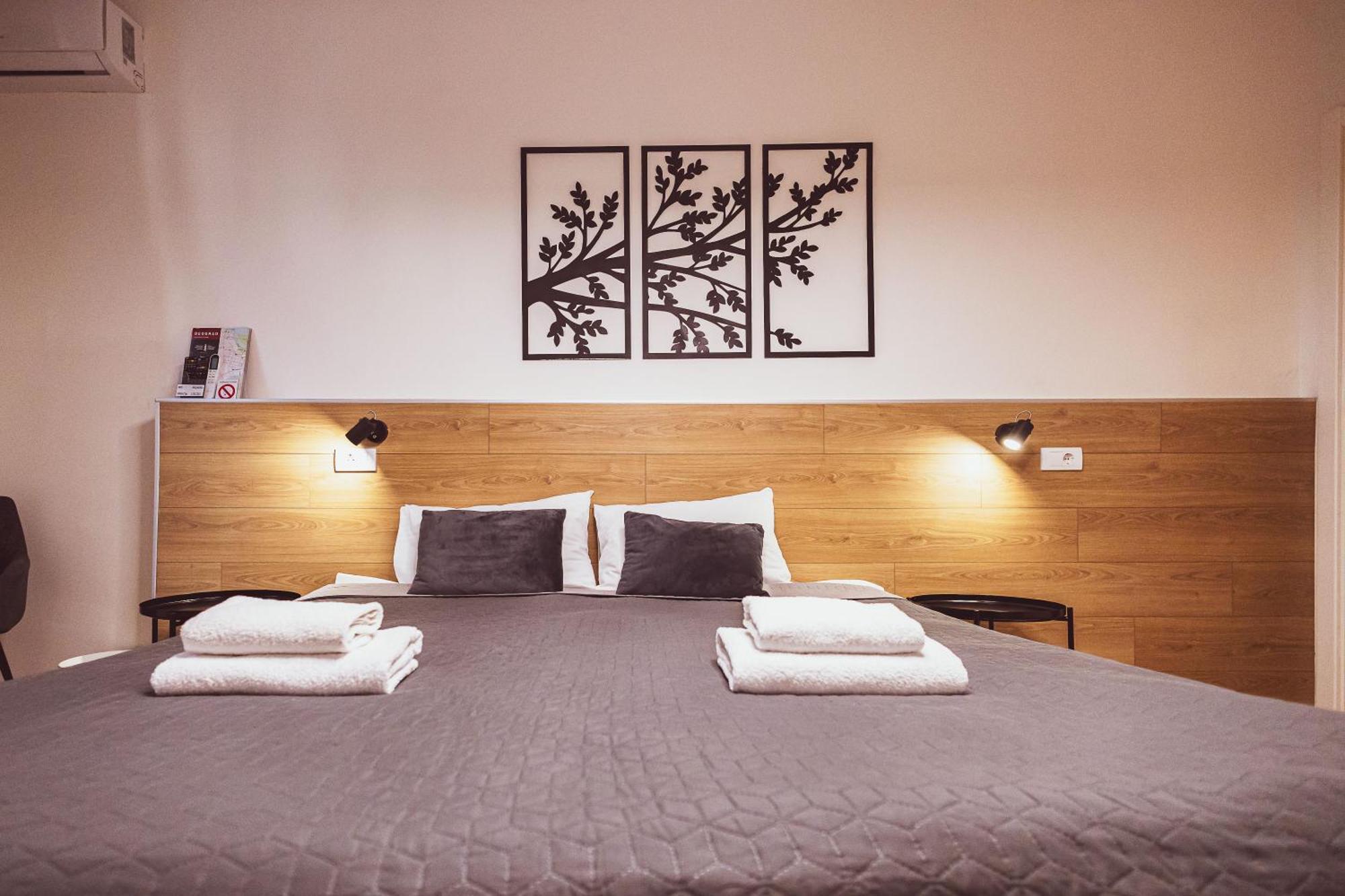 Bg Exclusive Suites Belgrad Zewnętrze zdjęcie