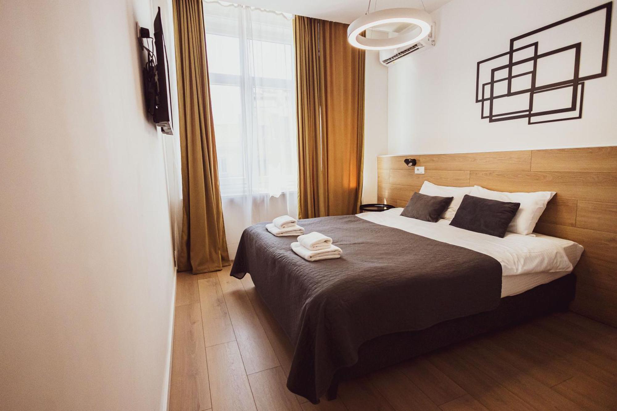 Bg Exclusive Suites Belgrad Zewnętrze zdjęcie