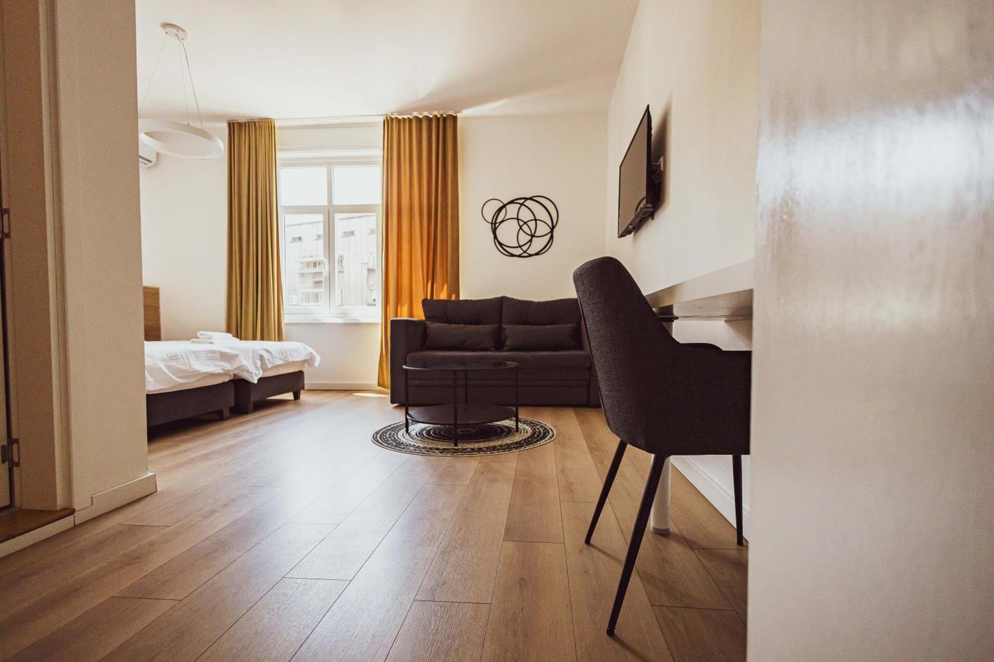 Bg Exclusive Suites Belgrad Zewnętrze zdjęcie