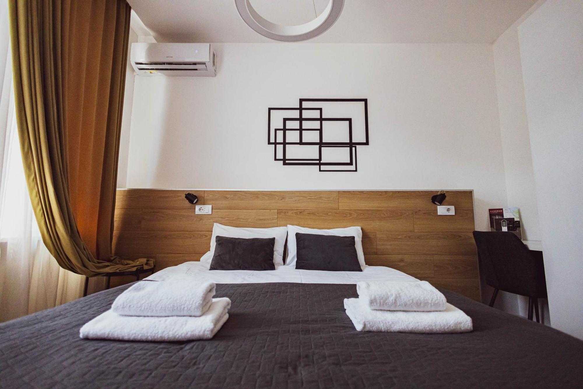 Bg Exclusive Suites Belgrad Zewnętrze zdjęcie