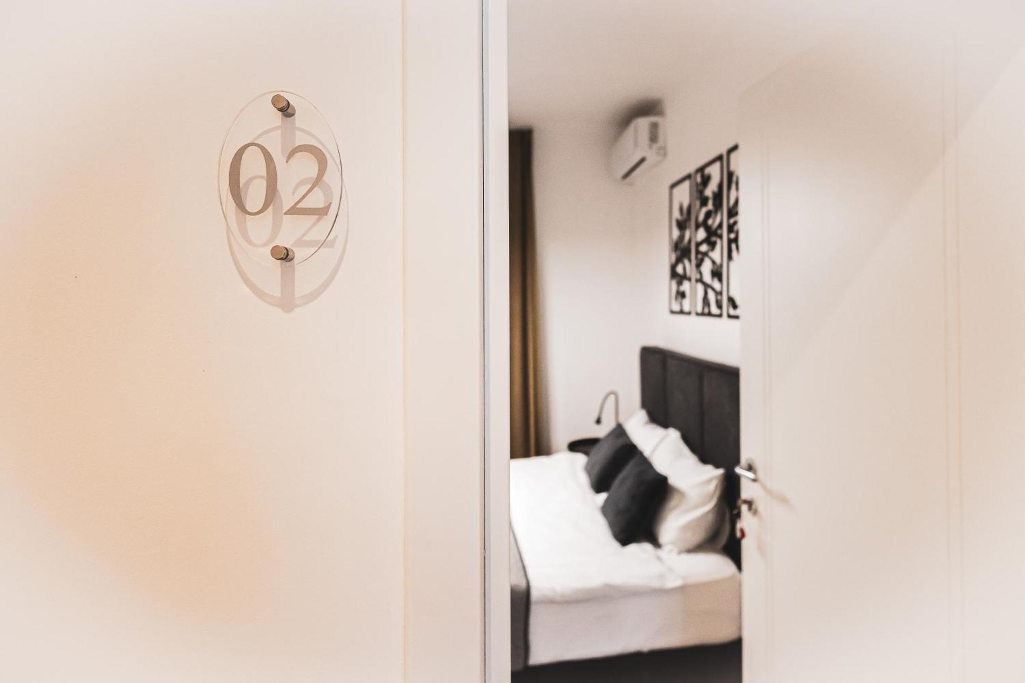 Bg Exclusive Suites Belgrad Zewnętrze zdjęcie