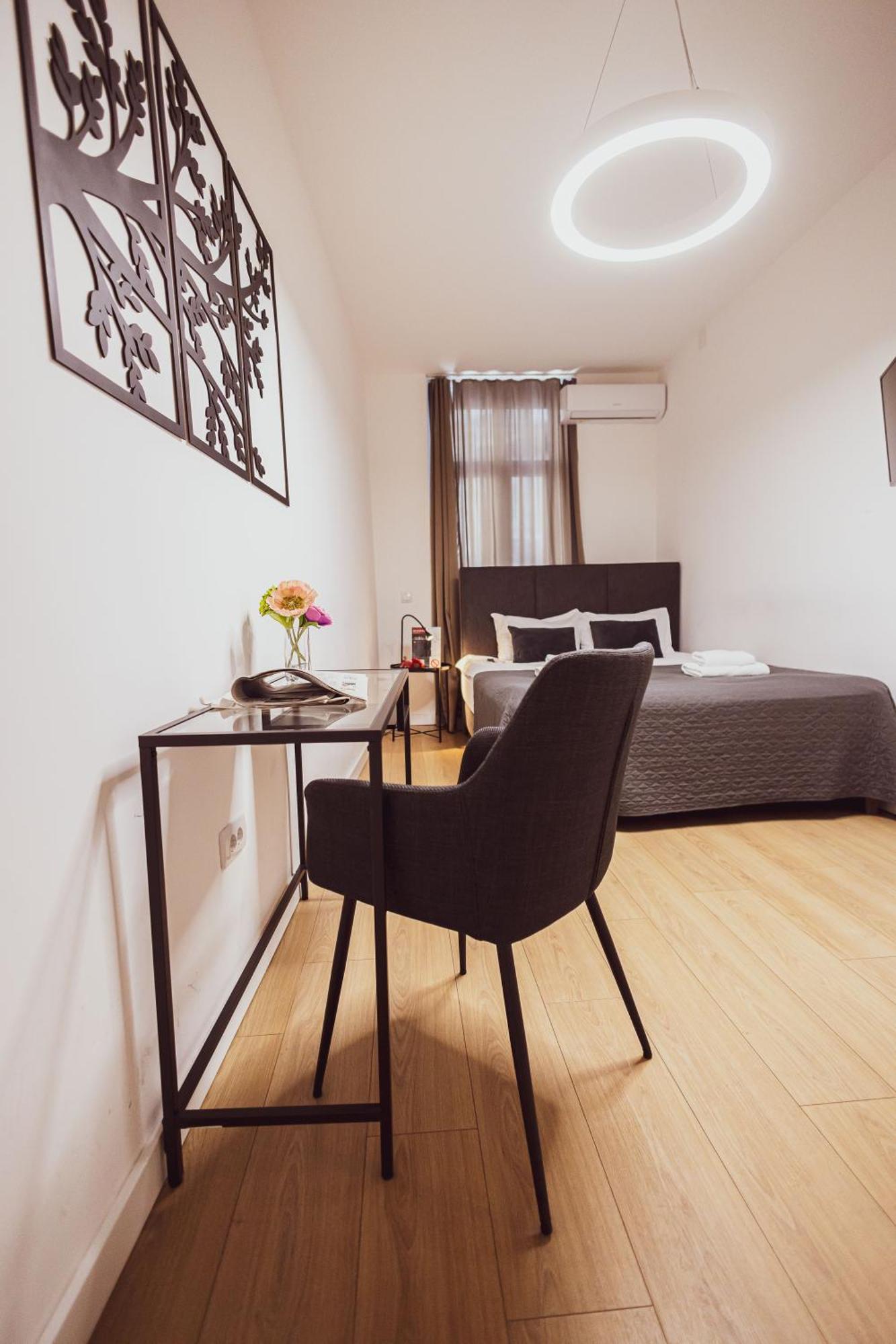 Bg Exclusive Suites Belgrad Zewnętrze zdjęcie