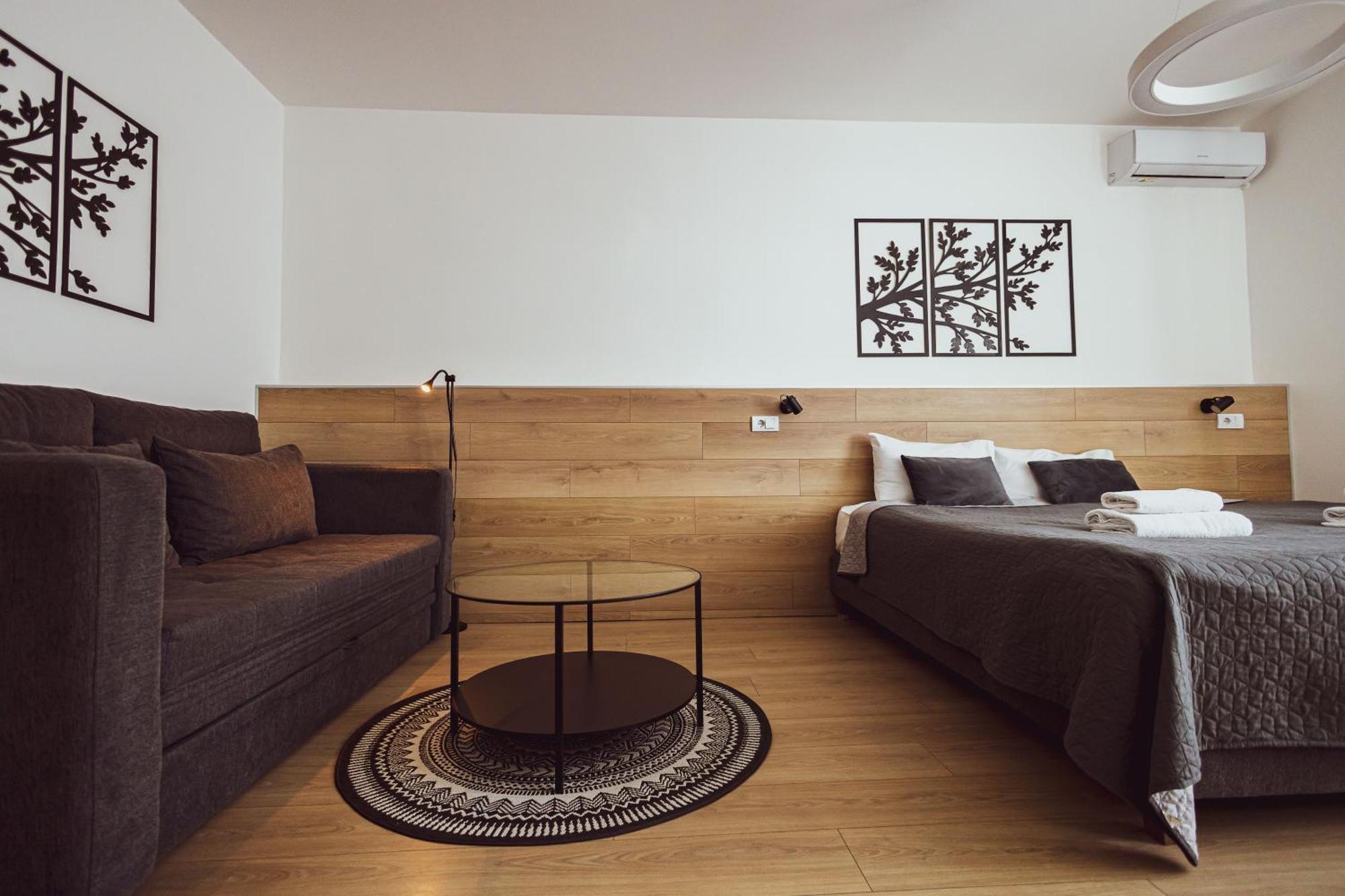 Bg Exclusive Suites Belgrad Zewnętrze zdjęcie