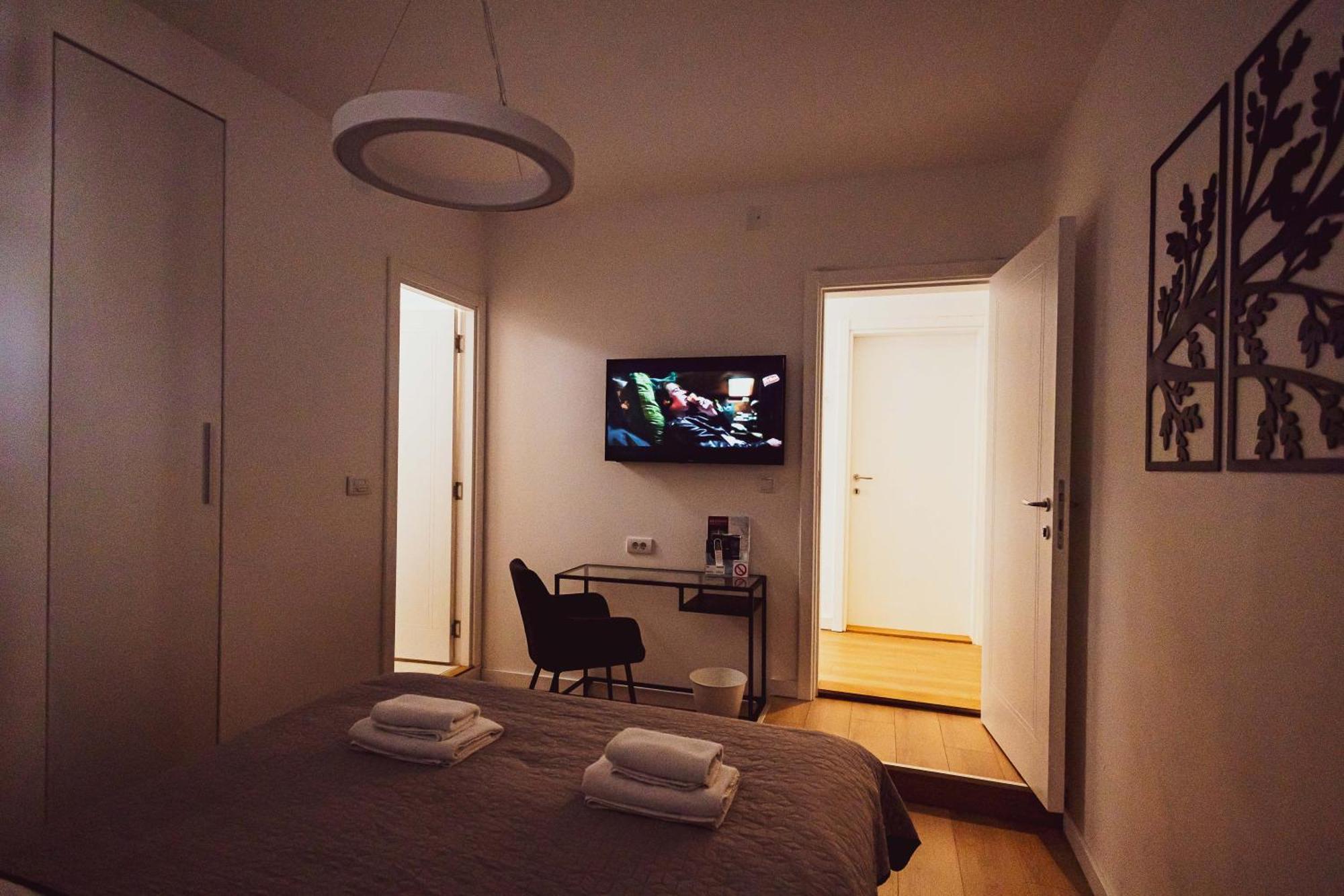 Bg Exclusive Suites Belgrad Zewnętrze zdjęcie