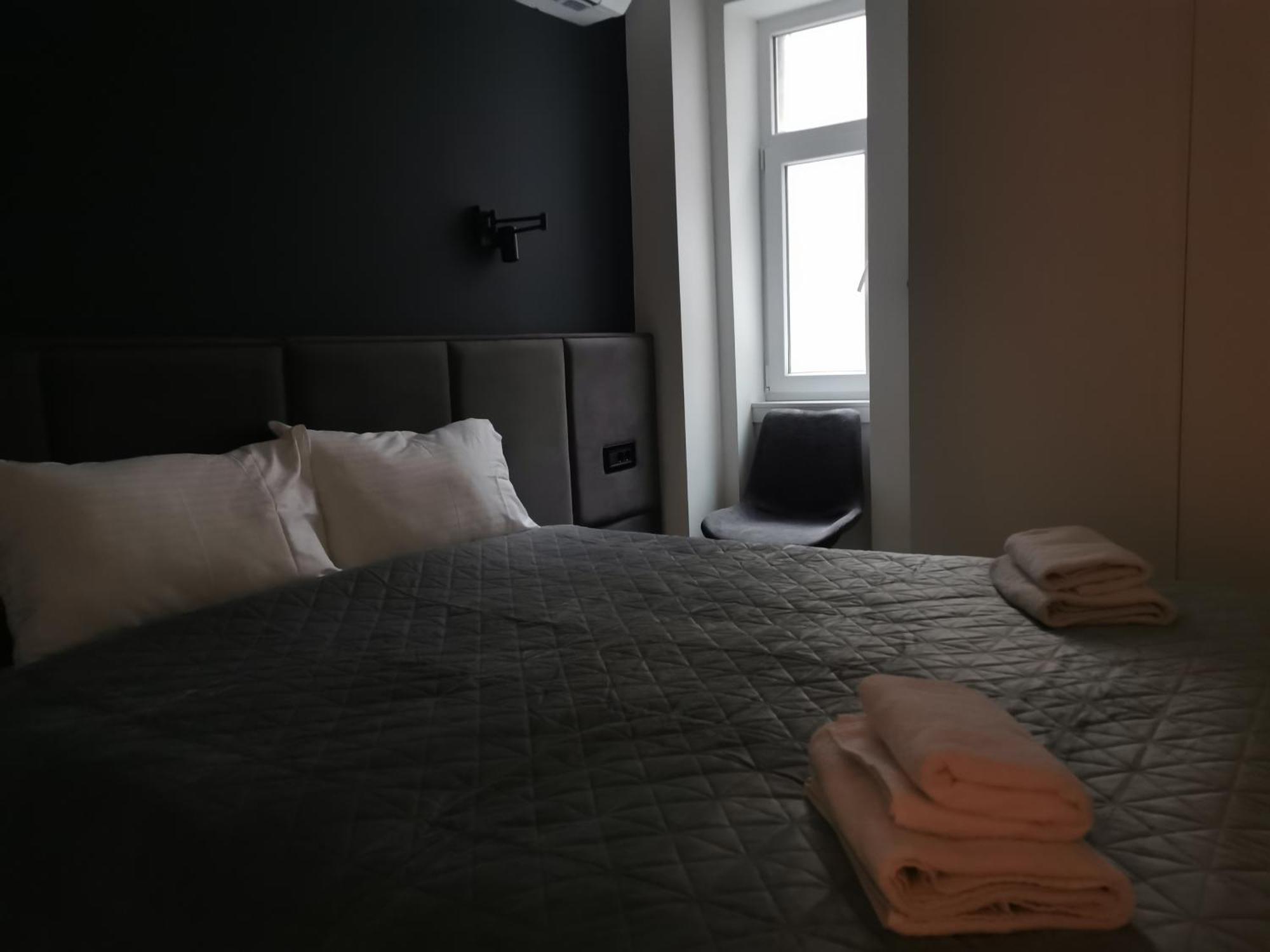 Bg Exclusive Suites Belgrad Zewnętrze zdjęcie